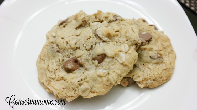 Lactation cookies recipe