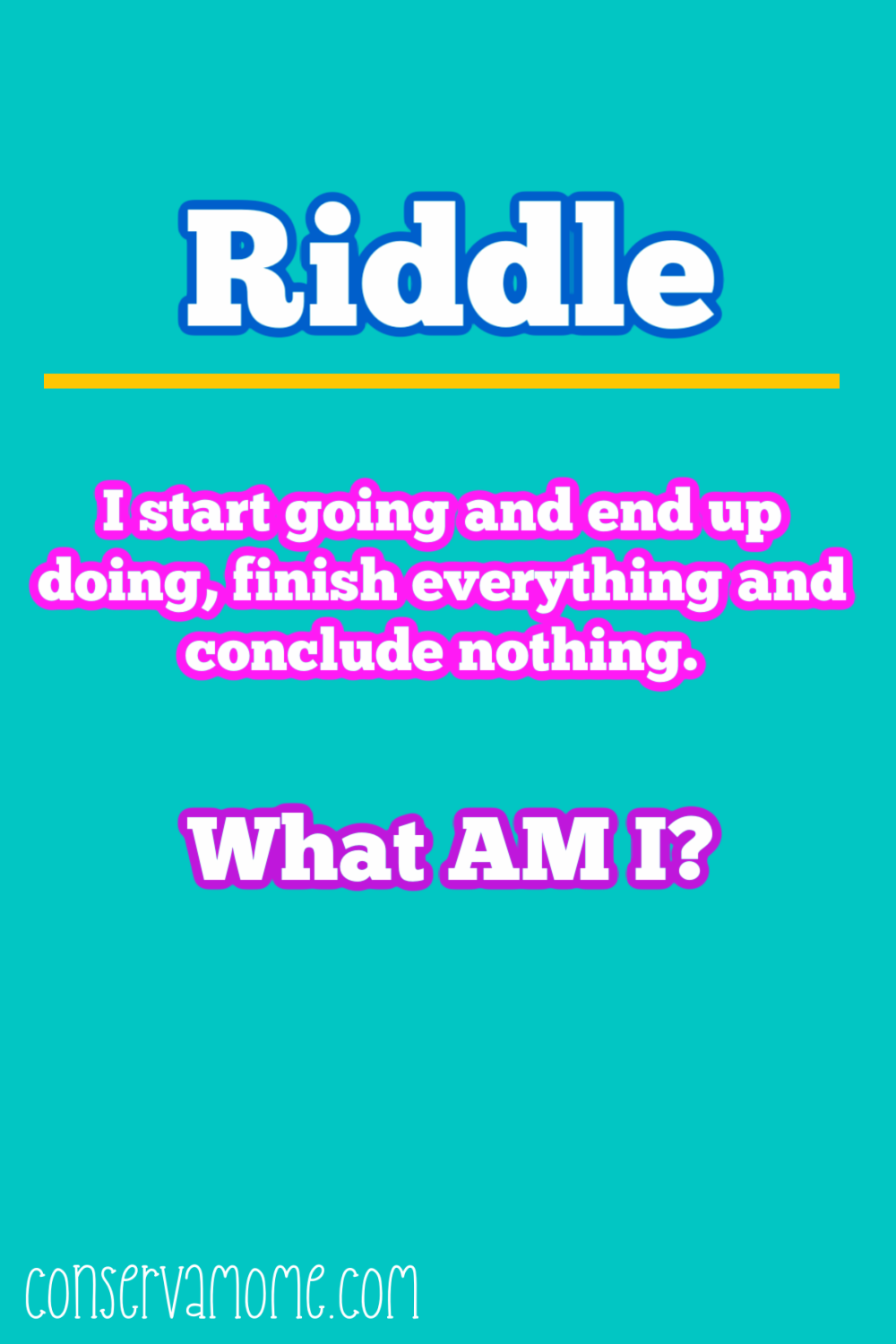 Fun Riddles for Everyone