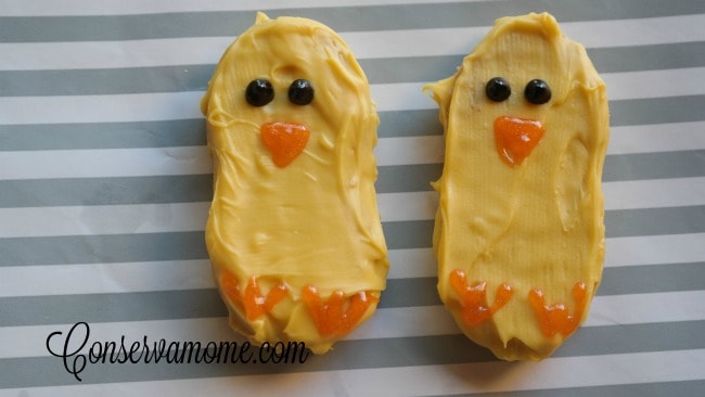 Cookie Chicks -Perfect Spring Treat