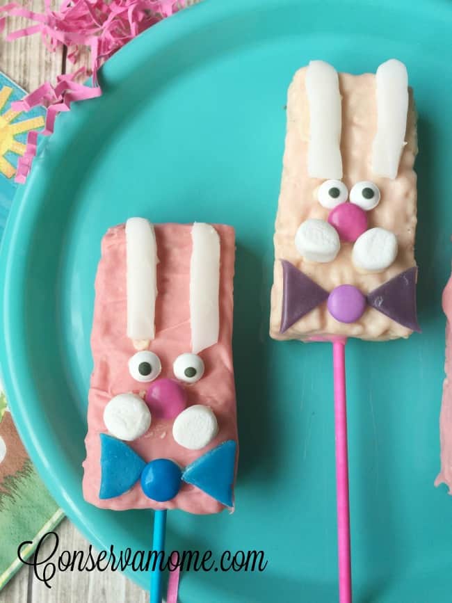 Crispy Bunny Treats