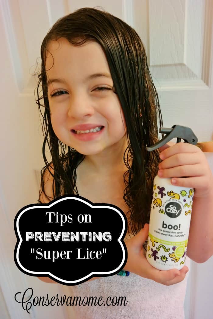 Tips on Preventing Super Lice