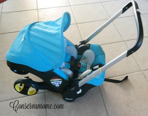 ConservaMom - Step Into The Future with a Doona Car Seat - ConservaMom