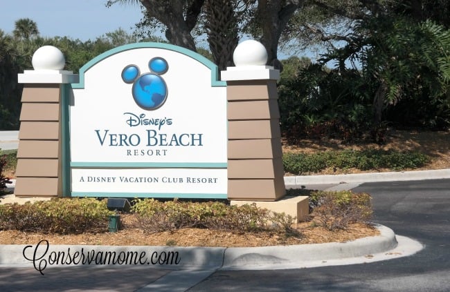 vero beach Disney