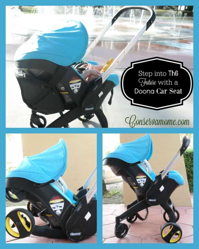 doona car seat