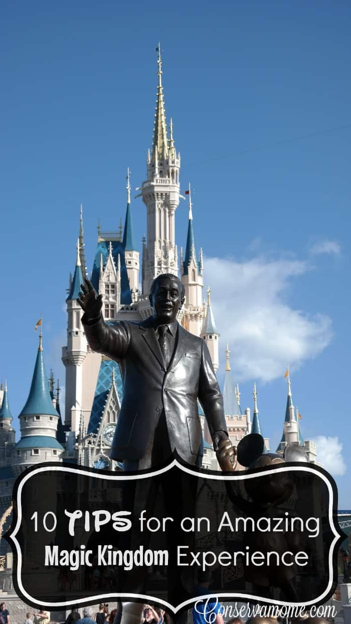 Will you be visiting the Magic Kingdom in the near future? Check out 10 Tips For an Amazing Magic Kingdom Experience.