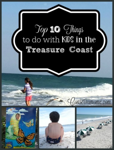 Top 10 Things To Do With Kids in the Treasure Coast - ConservaMom