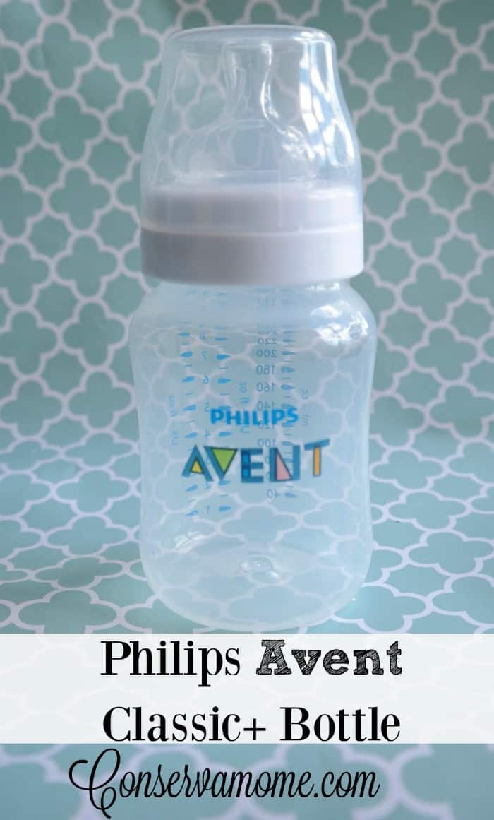 finance Through Gym Philips Avent Classic+ Bottle Review and Giveaway ending 6/16  #LoveIsInTheDetails - ConservaMom