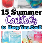 15 summer cocktails to keep you cool