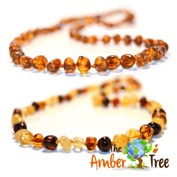 Amber Tree Set