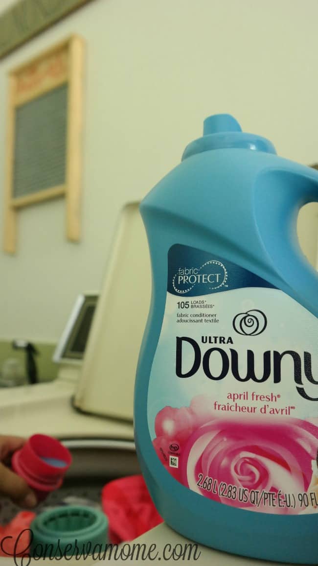 downy softener