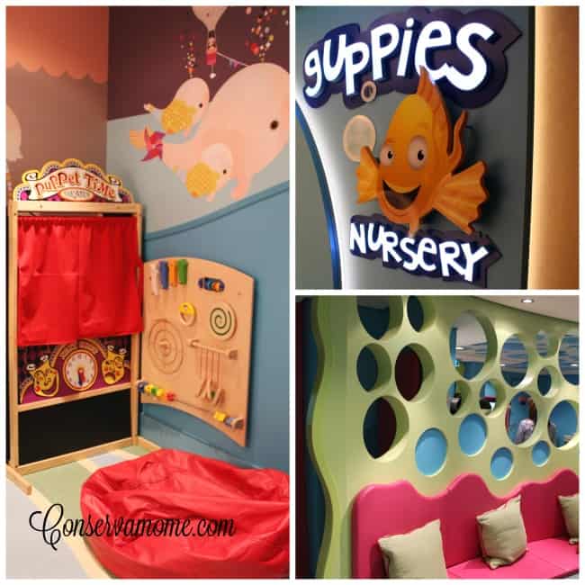Guppies Nursery