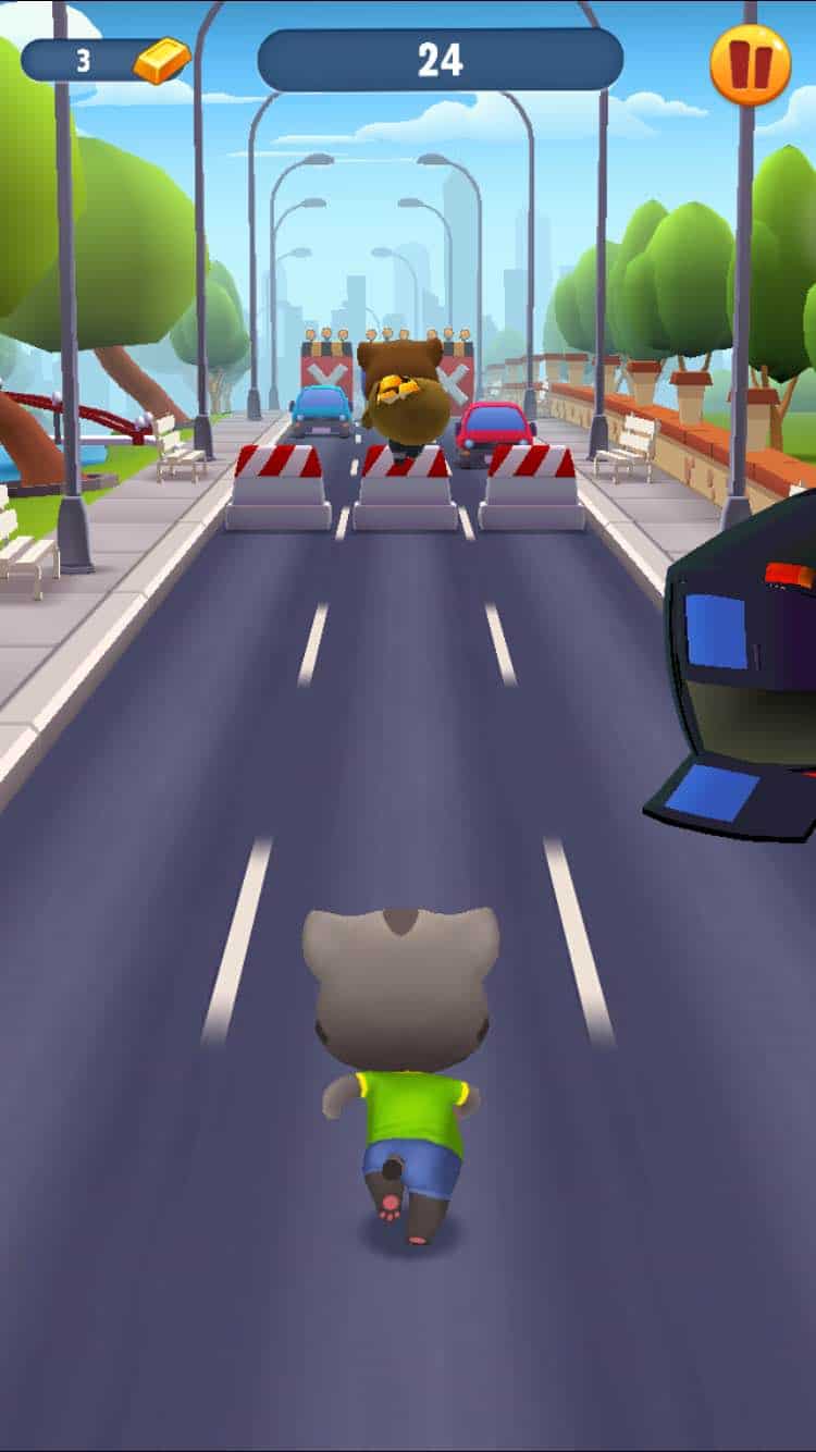 Check out my Talking Tom Gold Run app Review and find out why it's such a fun App to have.