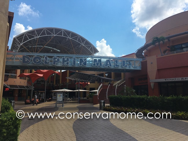 dolphin mall miami