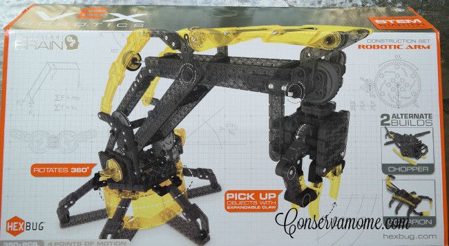 Vex robotics hot sale chopper