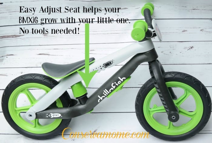 chillafish toddler bike