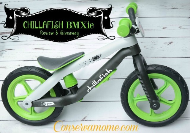 chillafish balance bike adjust seat