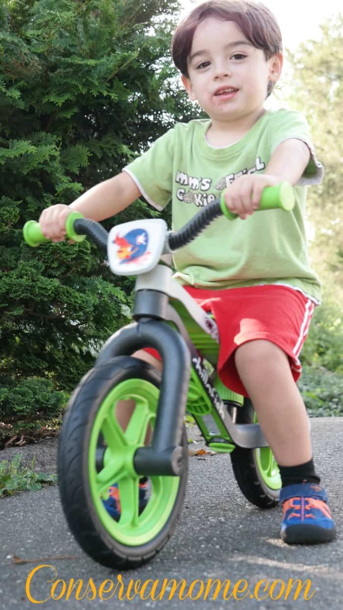 Chillafish bmxie balance outlet bike review