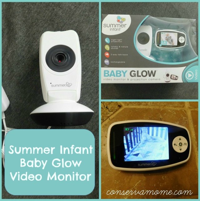 summer infant second camera