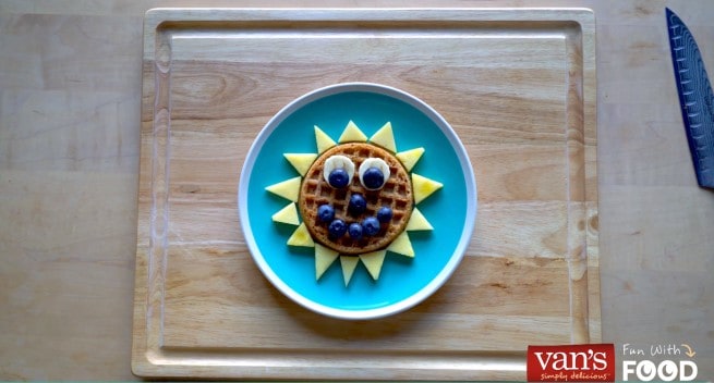 sunshinewaffles