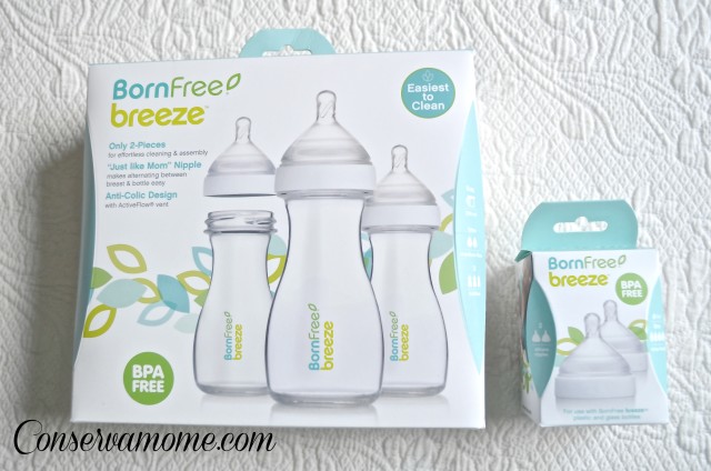 born free plastic bottles