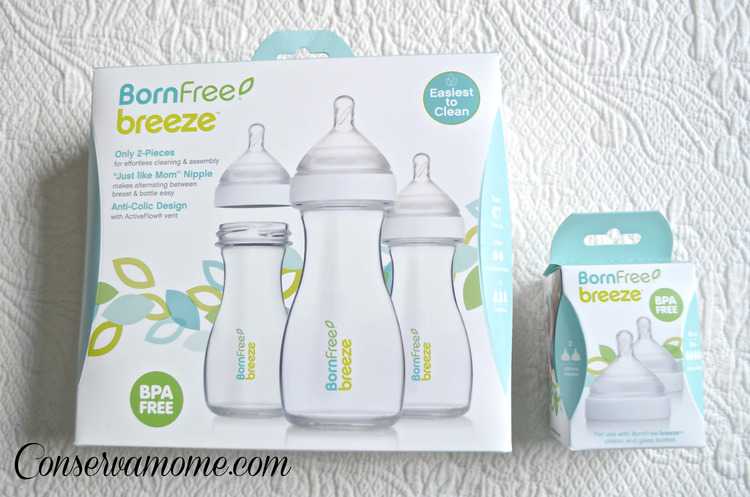 born free bottles