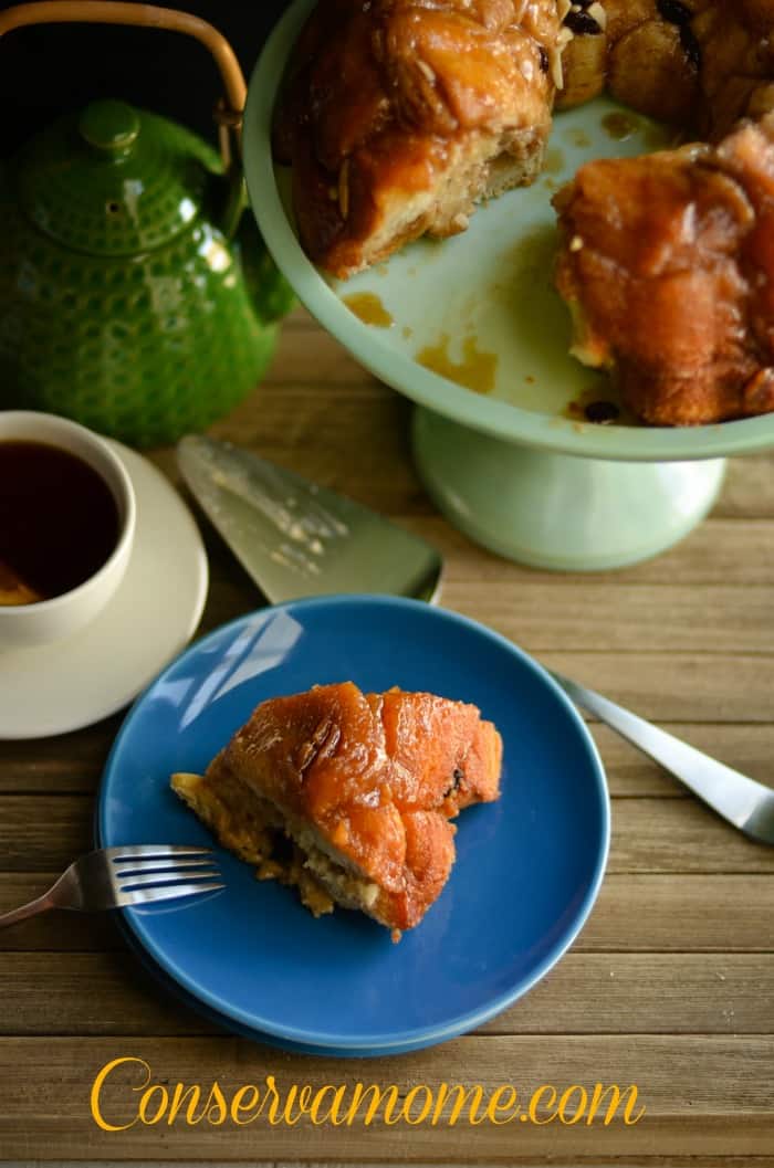 Monkey Bread recipe