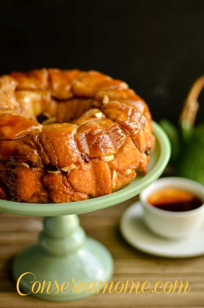 Monkey Bread Recipe