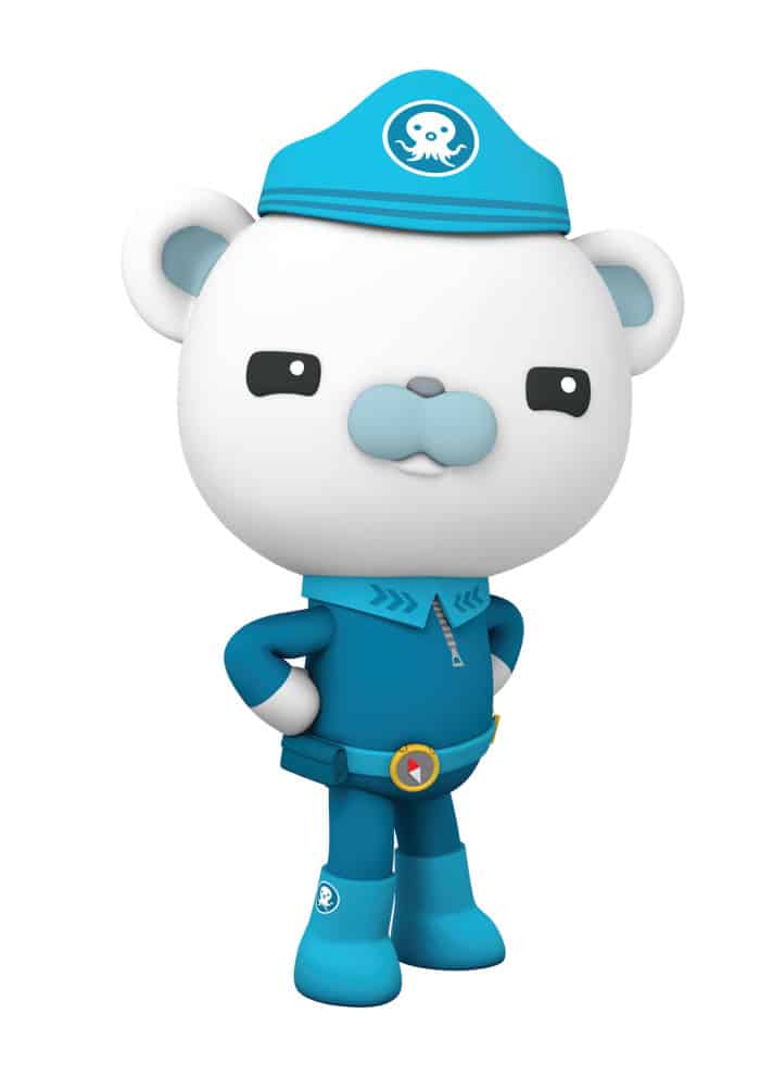 Disney Octonauts Fun is headed to Maritime Aquarium at Norwalk CT ...