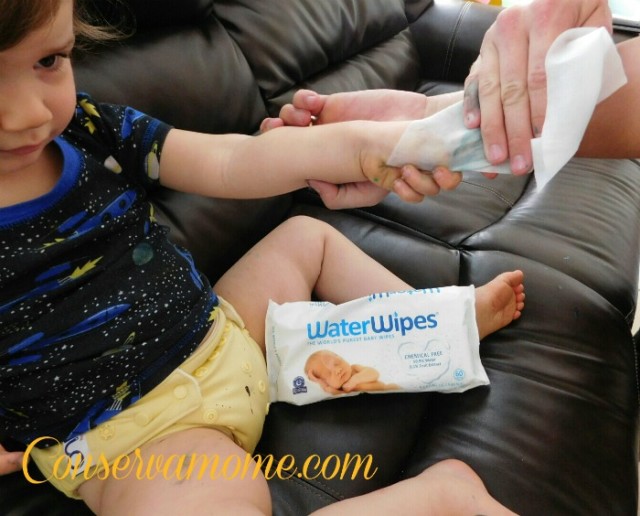 WaterWipes Help Make The Perfect Play Date ConservaMom