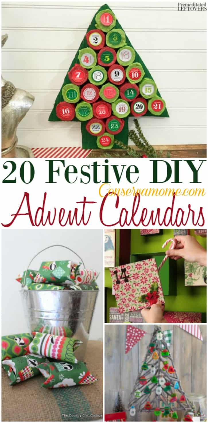 DIY Advent Calendars