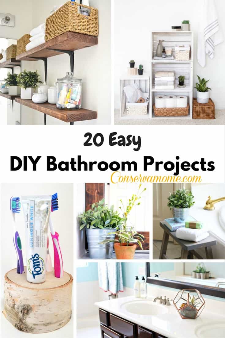easy-diy-bathroom-projects