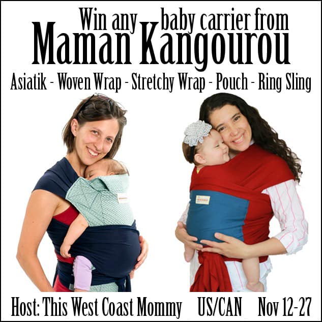 maman kangourou stretchy wrap