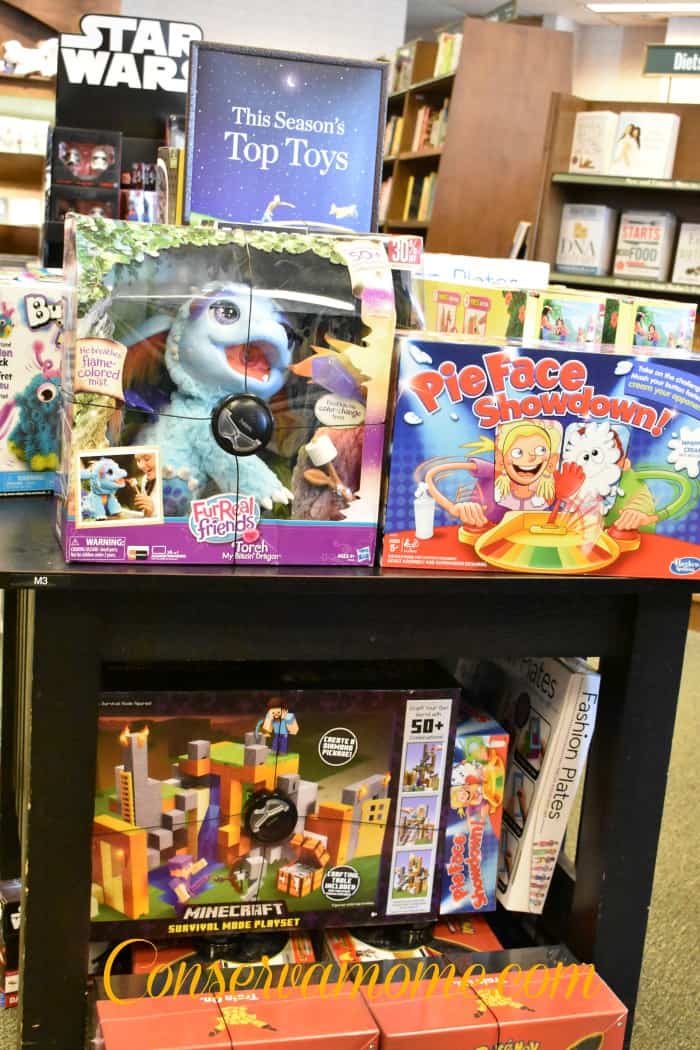 barnes and noble stuffed toys