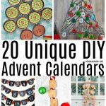 diy advent calendars