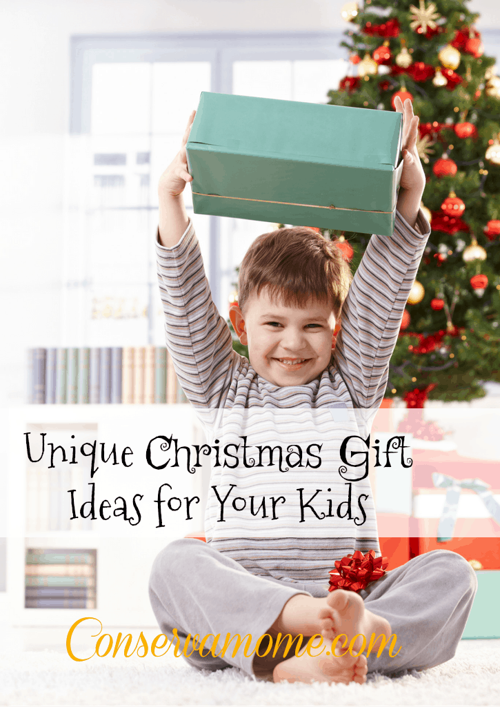 Christmas Gift Ideas for Kids