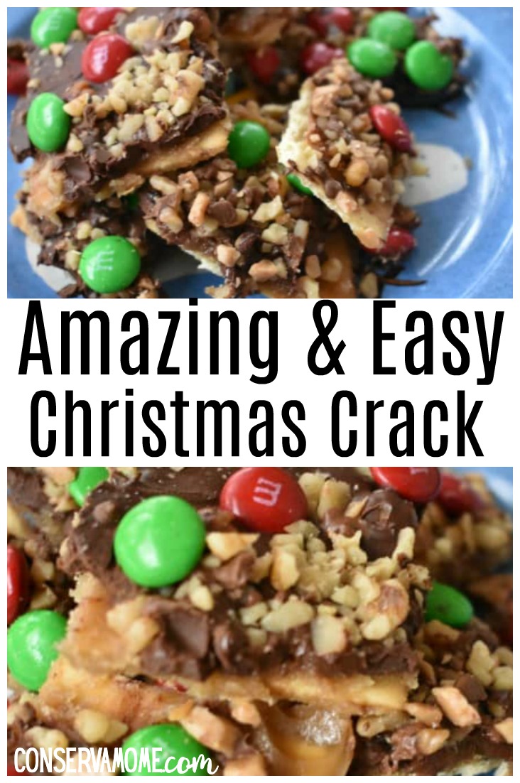 Christmas Crack Recipe