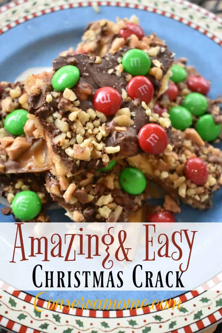 Easy Christmas Crack