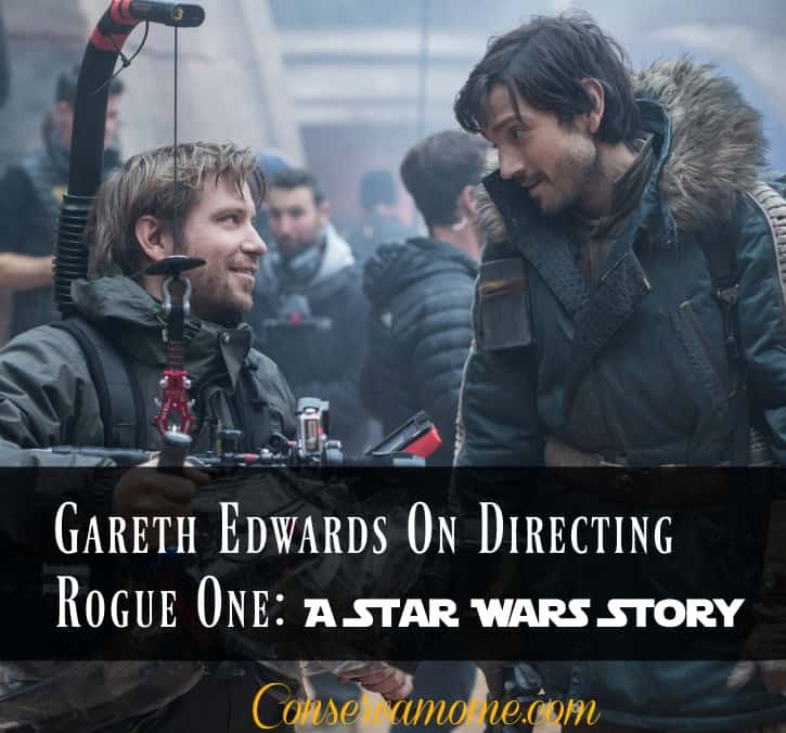 Inside the Gareth Edwards' director's cut of Star Wars: Rogue One