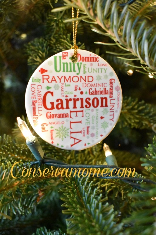 Personalized Perfection At Gifts For You Now ConservaMom