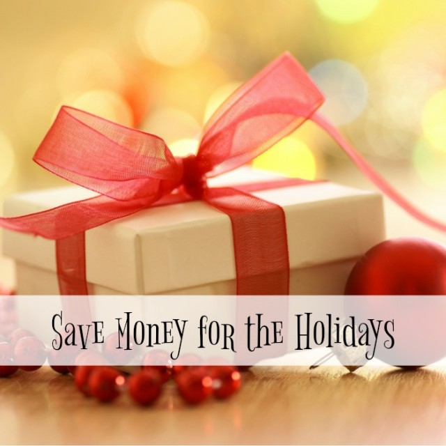 ConservaMom Tips to Save Money for the Holidays ConservaMom