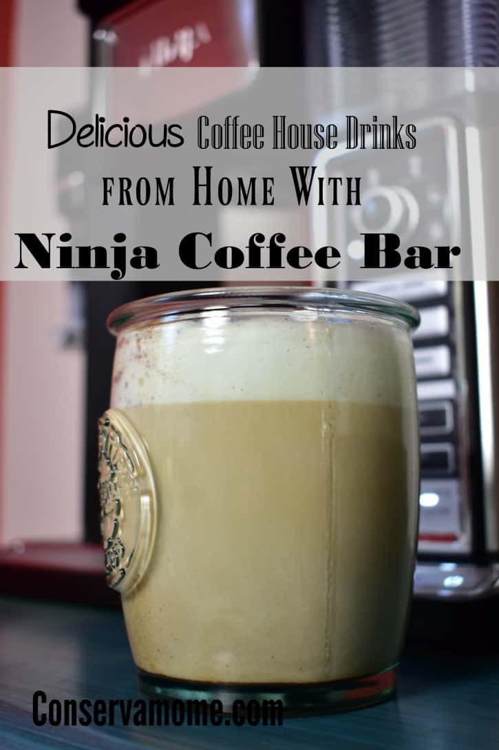 Ninja coffee Bar
