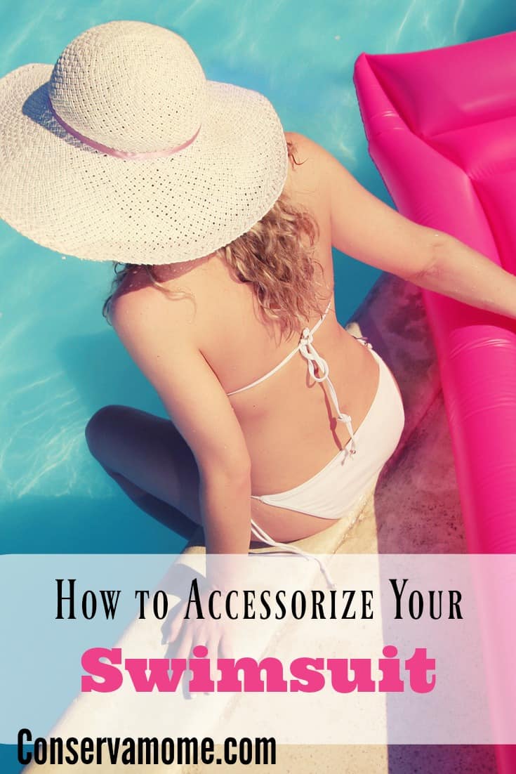 accessorize your swimsuit