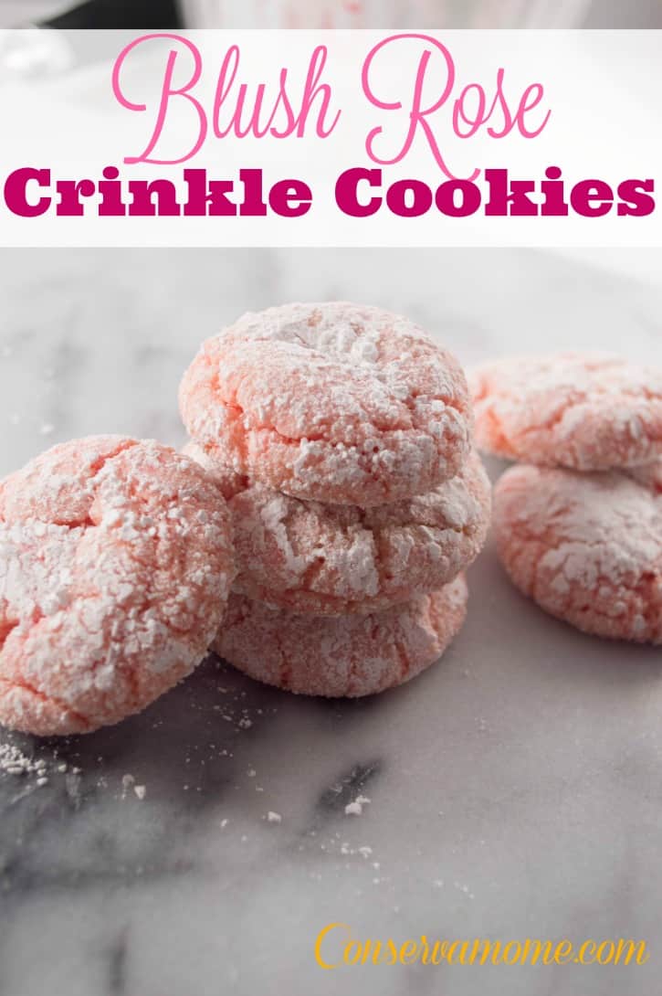 crinkle cookie recipe