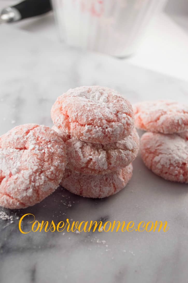 Crinkle Cookie Recipe