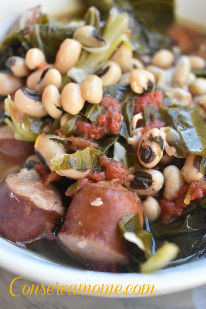 Crock Pot Hoppin John : A Spin on a Traditional Favorite