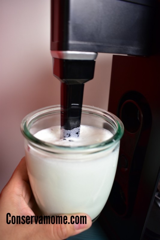 Delicious Coffee House Drinks from Home With Ninja Coffee Bar ConservaMom