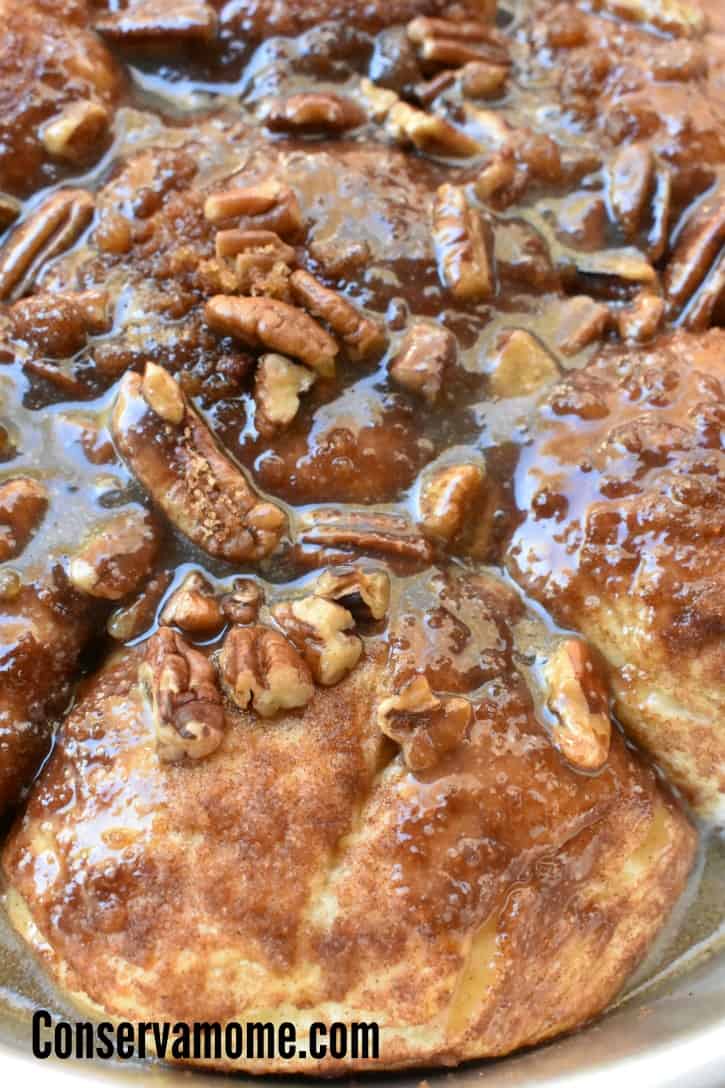 Pecan Buns