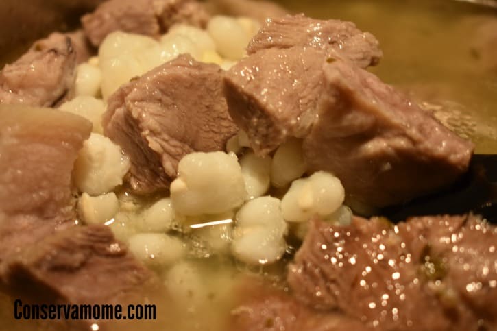 pozole recipe