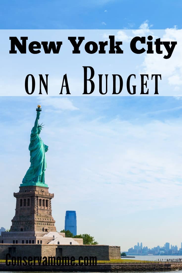 New York City on a Budget