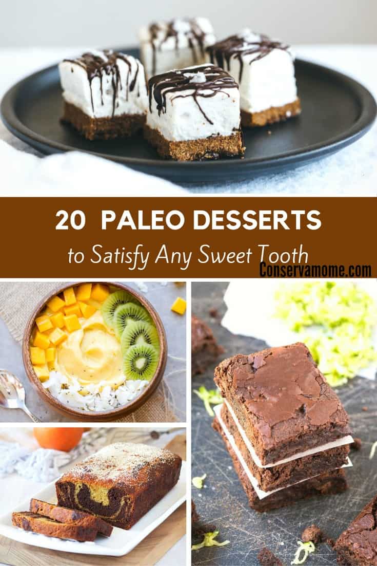 Paleo Desserts